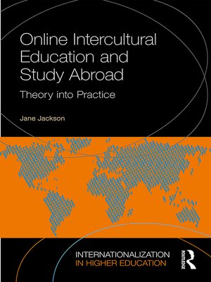 cover image of Online Intercultural Education and Study Abroad